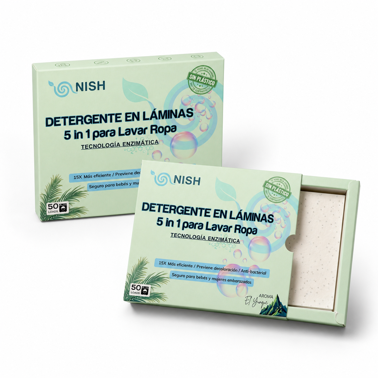 Pack Ahorro | 2 cajitas | Ahorra $6