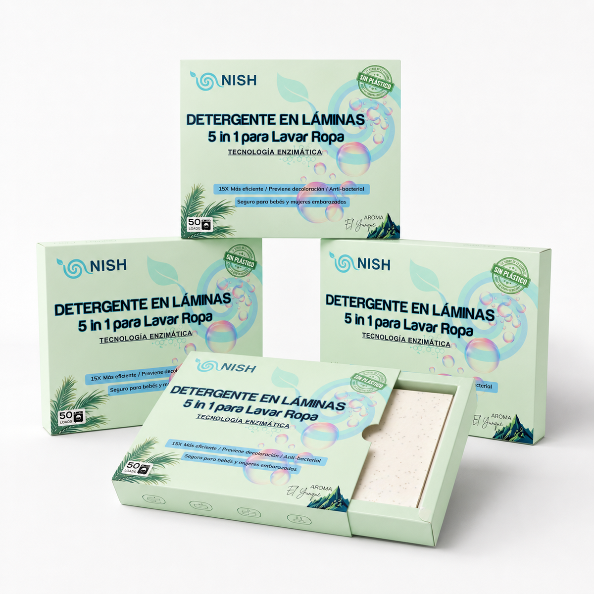 Pack Familiar | 4 cajitas | Ahorra $24